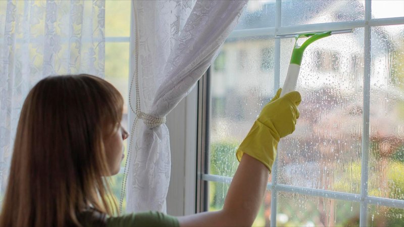 Interior Window Cleaning: The Powerful Add-On Your Home Needs