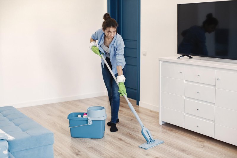 Move-in Cleaning: Your Stress-Free Fresh Start