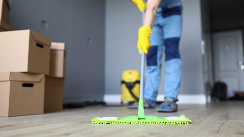 Move Out Cleaning: A Smart Boost for Home Value