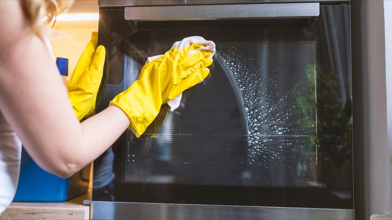 Oven Cleaning: The Powerful Add-On Your Kitchen Deserves