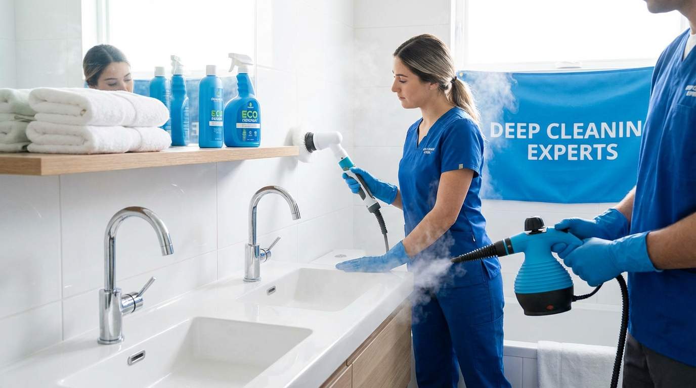 Deep Cleaning